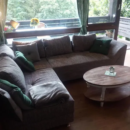 Apartmán Ferienwohnung Konig Siegsdorf