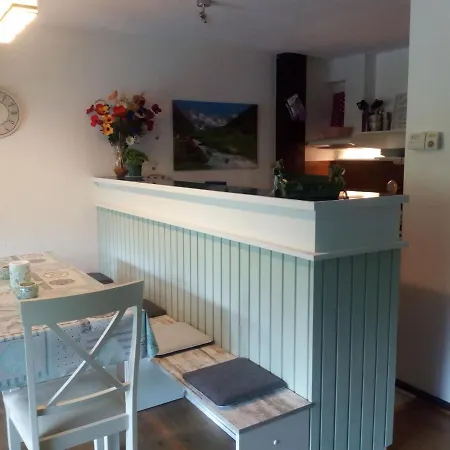 Ferienwohnung Konig Apartmán Siegsdorf