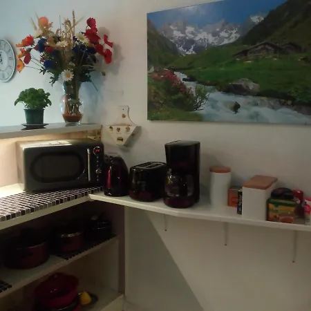 Ferienwohnung Konig * Siegsdorf